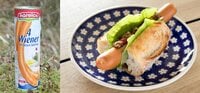 新緑の中で極ウマ！缶で作る“ソーセージファースト”のホットドッグ【缶詰博士の缶たん”CAN”P料理 vol.1】