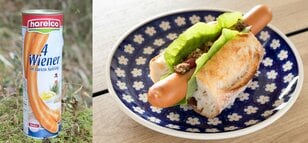 新緑の中で極ウマ！缶で作る“ソーセージファースト”のホットドッグ【缶詰博士の缶たん”CAN”P料理 vol.1】