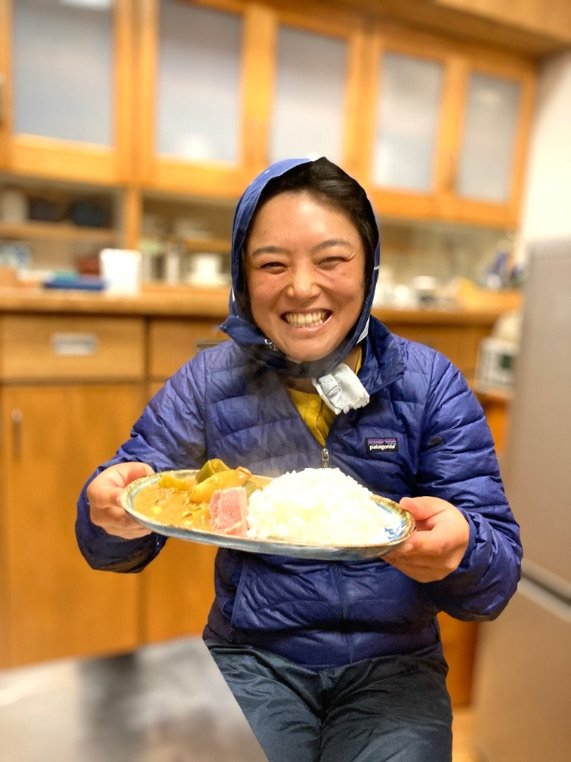 ＜あの山小屋の名物ご飯＞「トライ＆エラーの結晶」お口直しのゼリー付き「光岳小屋の絶品カレー」はこうして生まれました【わたし、山小屋はじめます vol.32】の画像006