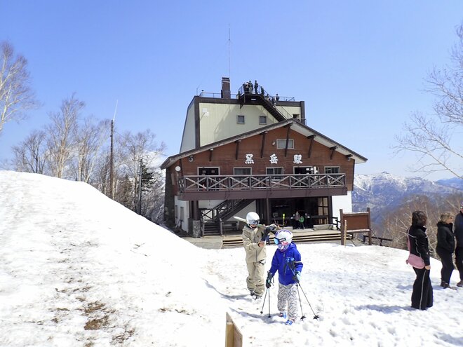 【スキー】シーズン最後の滑り込み！  実は“まだ滑走可能”な「大雪山層雲峡 黒岳スキー場」へ！  2026年｜北海道の画像008
