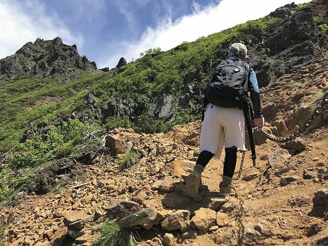 【この秋、絶対！ 八ヶ岳】第1回「赤岳」 荒々しく堂々たる姿の八ヶ岳主峰の画像002