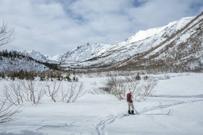 【バックカントリー】まずは足慣らし！  シーズン始めは道具のチェック、ゲレンデ滑走を入念に「シーズン始めに注意したいこと」 長野県｜2025年の画像003