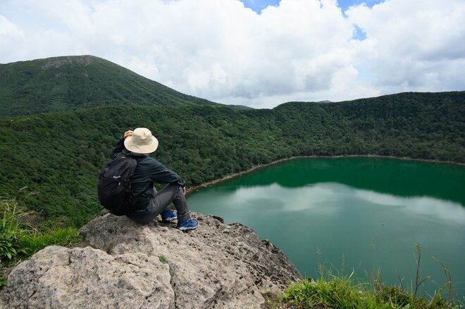 【開聞岳＆霧島山】登山好きを魅了する鹿児島の「日本百名山 2座」を “はしご” でめぐるの画像017