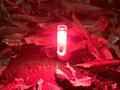 100均ダイソー「充電式スケルトンライト」使用レポ！ ライト・ランタンの2WAYが便利＆いくつかあっても困らないキャンプや非常時のサブライトに最適！の画像003