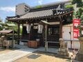 「自信は努力から」学問の神様のド直球アドバイス！  何度も起き上がってやるわ！  姫ダルマみくじに励まされる【関西おみくじジャーニー vol.18「菅原神社」／大阪府堺市】の画像002