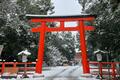 冬の京都だけの「神社仏閣と雪景色のハイパーコラボ」積雪期しか見られない「金閣寺・下鴨神社・貴船神社」のレア絶景とは？の画像002