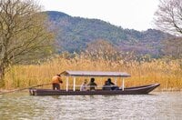重要文化的景観「ヨシの群生地」と歴史・文化・グルメの近江八幡旅＜近江八幡水郷めぐり 後編＞【ユーコンカワイの股旅リバログ vol.30】