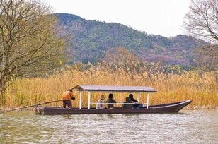 重要文化的景観「ヨシの群生地」と歴史・文化・グルメの近江八幡旅＜近江八幡水郷めぐり 後編＞【ユーコンカワイの股旅リバログ vol.30】