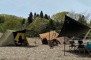 「一式 15,800円」から！「100人キャンプ」も行ける!?… 初心者が手ぶらキャンプを楽しめる「おすすめキャンプレンタルサービス」3選