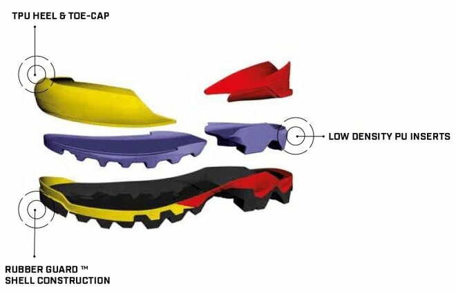 【LA SPORTIVA（スポルティバ）】の新作「PRODIGIO HIKE GTX」は軽快、快適でありながらタフさを兼ね備えたマウンテンシューズの新提案の画像009