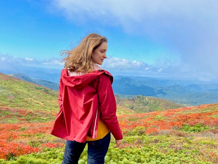 【外国人の私が感動した日本の紅葉】10月中旬以降も間に合う「おすすめ紅葉登山スポット」5選【日本で山登りはじめました vol.10】 