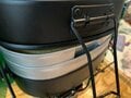 大人気の「戦闘飯盒2型」でスイーツ作り！ 20分で2品「ハニーレモネード＆プリン」ウマすぎ実食！ 王者「メスティン」を脅かす万能クッカー【レポート】の画像009