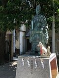 陰陽師と八咫烏！ チン電に乗って神社をハシゴ！ どちらも中吉だったのに「対人関係に問題有り」「人との交流がうまくいかず」！？【関西おみくじジャーニー vol.10「安倍晴明神社と阿倍王子神社」】の画像001
