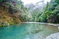 あなたの知らない世界！  “冬だからこそ”の荘厳な川の世界を味わおう＜根尾東谷川 前編＞【ユーコンカワイの股旅リバログ vol.21】の画像003