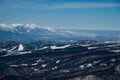 【雪山登山】青空の下で超パノラマ絶景！  冬の魅力を満喫 「湯ノ丸山」 長野県・2025年の画像008