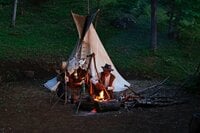 一人だけどひとりじゃない。人とつながり、自然と遊ぶ。ネイチャークラフト作家・長野修平さんの場合＜前編＞【古くて新しい「ブッシュクラフト」の世界 vol.4】