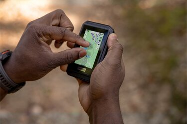 2ページ目) 測位パフォーマンスに優れたGPSナビで登山に安心感を