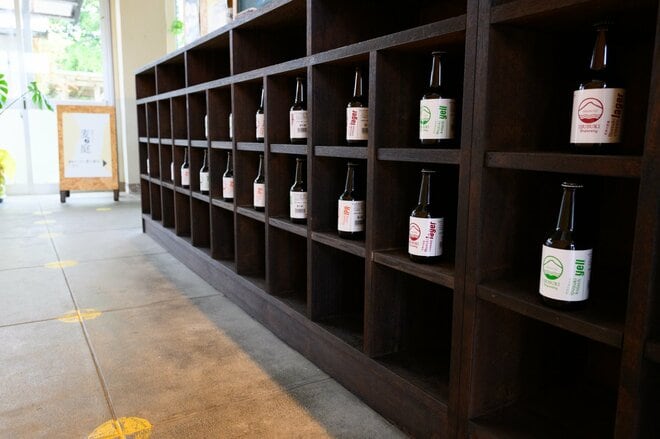 【鹿児島県 指宿市】施設見学めぐりが楽しい！  廃校リノベの「ブルワリー」＆ 歴史ある「焼酎蔵」＆ 特産品の「かつお節工場」 さらに「日本最南端の駅」にも立ち寄りの画像003