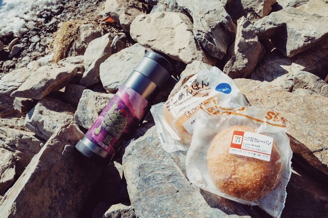 【山の行動食】「山歩きの必需品！ 何にする？」 週イチで登山に行く私のお気に入りたちを紹介の画像007