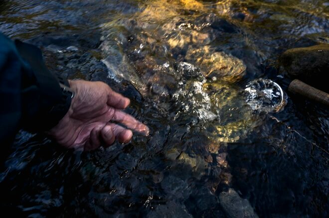 【渓流釣り】「まだまだ渓流で釣りができるなんて幸せ」 ロスを満たしてくれる守門川・吉ヶ平フィッシングパークへ   新潟県｜2026年の画像007