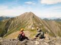 雲海から覗く富士山を眺めながらの起床！ 最高過ぎた北岳の2泊3日テント泊レポートの画像002