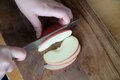 寒い日に食べたい贅沢おやつ！  ホットサンドメーカーで作る「アップルパイ風トースト」【季節の外ごはん vol.59】の画像006
