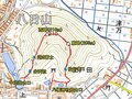ほっこり “股のぞき” で見る「逆さ富士」の景色！ まるで『ドラえもん』の裏山のような身近な低山「八日山」約1時間ハイキング【兵庫県西脇市】の画像002