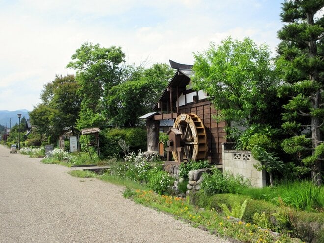 「道の駅 たくみの里 豊楽館」 体験工房は20以上、名物グルメ＆地元フルーツに舌鼓！  宿場町散策まで楽しめる里山のテーマパーク【群馬県みなかみ町】の画像018