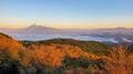 富士山・北岳・間ノ岳「標高トップ3」を一望する低山ハイキング！  達磨山ほか「伊豆山稜線歩道」冬晴れ絶景レポートの画像001