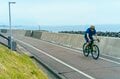 【自転車】ベストシーズン到来！「久比岐自転車道」 旧国鉄のトンネルと日本海　潮騒を感じながら “専用道” で心ほぐれるサイクリング   新潟県｜2026年の画像002
