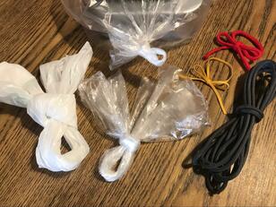 【簡単にできる】キャンプで役立つ「初めてのロープワーク」！「引き解け結び」ほか定番結び3つ【動画】