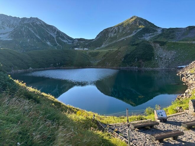 北アルプス「絶景が楽しめるテント場」3選！「蝶ヶ岳・唐松岳・立山」ピストン＆1泊でチャレンジできる山の画像006
