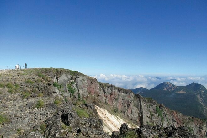 【この秋、絶対！ 八ヶ岳】第4回「八ヶ岳縦走」 主要の峰を踏破する南北を横断するロングルートの画像014