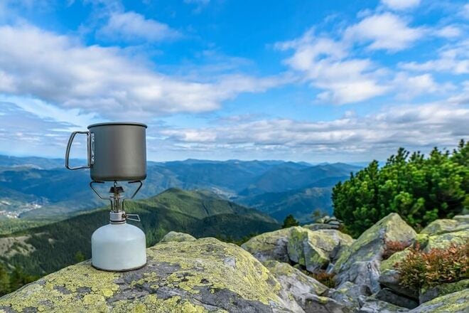 登山の持ち物