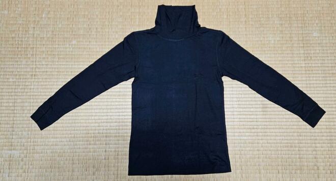 最強コスパ＆今年も1,900円で売られている！  ワークマン「レディースメリノウール」シリーズ 「2シーズン着用してみた」メリット＆デメリット「レポート」の画像004