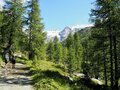 初心者でも心配無用！  イタリア4大アルプスの一つ、ワクワクするような多彩な風景を楽しめる人気登山ルート【ブーツの国の街角で  vol.06「モンテ・ローザの登山ルート」イタリア／ヴァッレ・ダオスタ州】の画像007