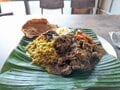 【皿からハミ出る超特大ソーキ＆南国食材の絶品スパイスカレー…】「最新沖縄グルメ」を堪能するなら「自転車旅」がベストなワケとは？の画像003