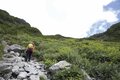 今こそ行きたい！ 北アルプスの名峰6座 【第5回】登山者憧れの“涸沢カール”からアタックする「北穂高岳」登りごたえ十分の登山道、頂上からは「大キレット」の壮大な眺めの画像004