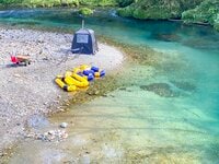テントサウナと相性のいい夏のアクティビティ3選！ 覚えておきたい「川遊びのリスク管理の知識」とともにご紹介します【ユーコンカワイの川サウナ研究所 vol.10】