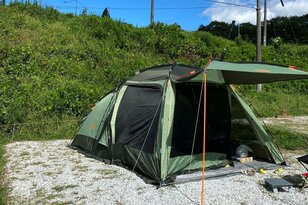 【保存版】アウトドア初心者必見！  テント選びで失敗しない「3つのポイント」と夏キャンプで使いたいテントの特徴