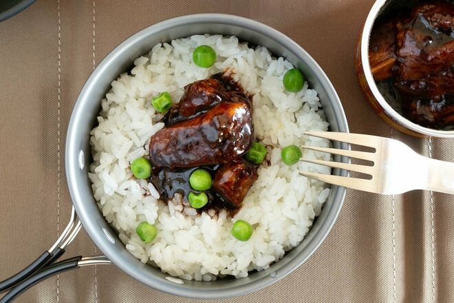 新米の季節が到来！ ごはんがワシワシ食べられる “濃厚味” の豚肉缶詰3選【缶詰博士の缶たん”CAN”P料理 vol.95】の画像005