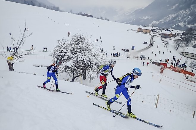 オリンピック新種目に決定！  ”世界一セクシーなスポーツ”山岳スキー競技「SKIMO」の魅力の画像009