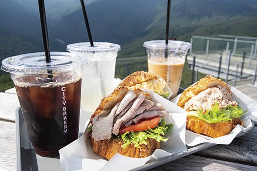 白馬三山と山麓の景色をひとり占め【白馬岩岳マウンテンリゾート】 山頂の「絶景テラス」に大型ブランコ、山肌駆ける「マウンテンカート」の疾走感は病みつき＜長野県白馬村＞の画像005