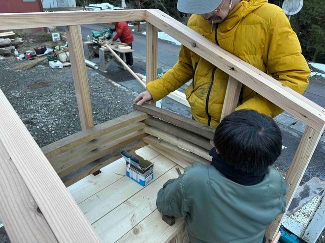 “蒸され民族”の原点回帰「リバービュー箱蒸し風呂」プロジェクト【ユーコンカワイのシン・サウナ村建設記 vol.10】の画像008