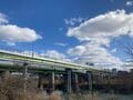 春の陽気に誘われて、伏見港公園から観月橋駅まで宇治川河川敷をテクテク歩き【京阪電鉄宇治線（その2）関西鉄道路線周辺曼荼羅 vol.32】の画像004