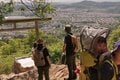 歩かせなくてOK「ベビーキャリア」でも登りやすい「関東・絶景の低山」5選！  コースタイム3時間以内・乗り物利用ほか「親子ハイク入門」に最適の山の画像005