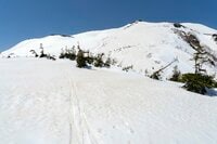 【速報】異例のゴールデンウィーク「雪が少ない！ 春の雪山のリスクと目まぐるしいコンディションの変化に要注意！」北アルプス北部 2023年