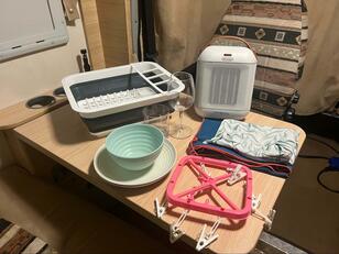 車中泊に必須！ キャンピングカーでヨーロッパ一周中のライターが厳選した「ベスト5」の便利アイテムと実践生活スタイルとは？