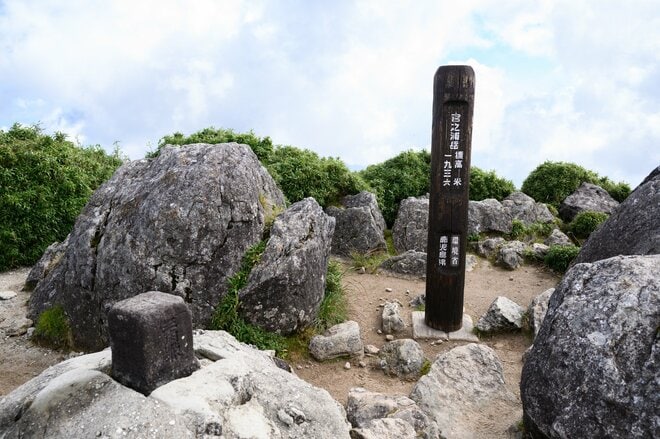 【世界自然遺産・屋久島】九州最高峰の「宮之浦岳」へ！  日本最南端の高層湿原「花之江河」を抜け、洋上のアルプスに臨むの画像015
