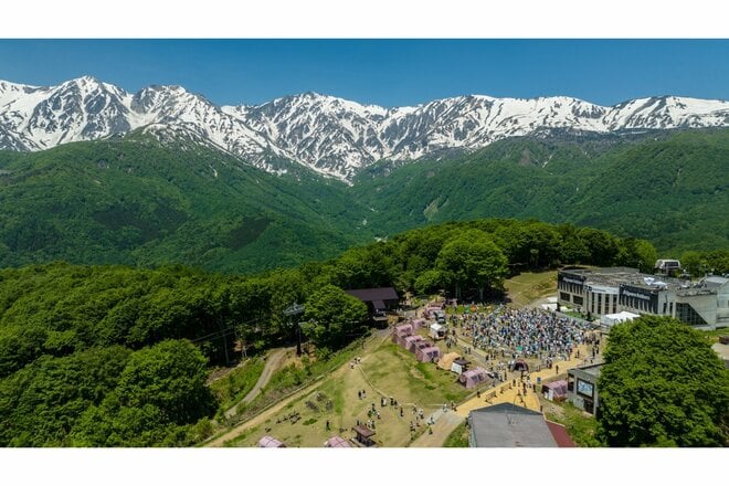 新ステージの誕生でさらなる盛り上がりの予感！  アルペンアウトドアーズ プレゼンツ『HAKUBA ヤッホー！FESTIVAL 2026』の画像004